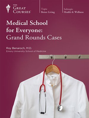 cover image of Medical School for Everyone
